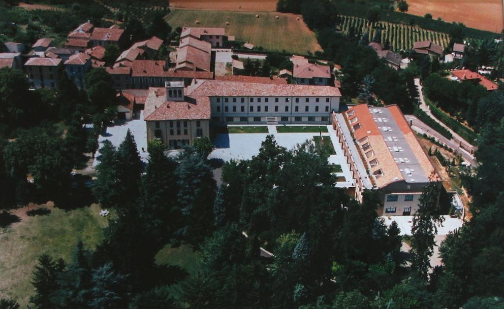 Villa Lomellini Montebello della Battaglia Exterior foto
