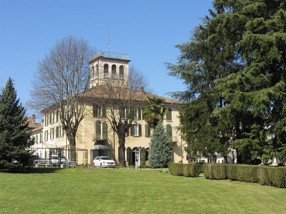Villa Lomellini Montebello della Battaglia Exterior foto